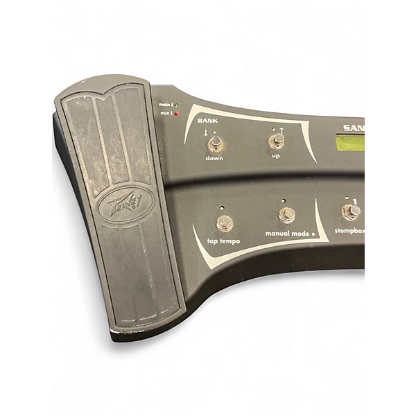 Used Peavey Sanpera II Footswitch