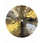 Used SABIAN 10in HHX Complex Splash Cymbal thumbnail