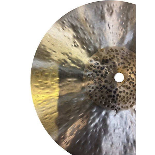 Used SABIAN 10in HHX Complex Splash Cymbal
