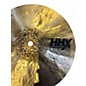 Used SABIAN 10in HHX Complex Splash Cymbal