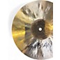 Used SABIAN 10in HHX Complex Splash Cymbal