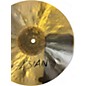 Used SABIAN 10in HHX Complex Splash Cymbal