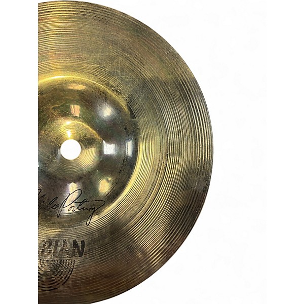Used SABIAN 7in AAX Max Splash Cymbal