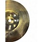 Used SABIAN 7in AAX Max Splash Cymbal