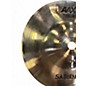 Used SABIAN 7in AAX Max Splash Cymbal