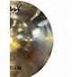 Used SABIAN 7in AAX Max Splash Cymbal
