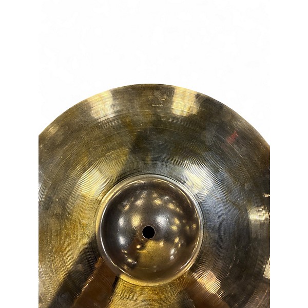 Used SABIAN 14in AAX X-Plosion Hats Cymbal