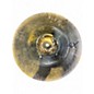 Used SABIAN 14in AAX X-Plosion Hats Cymbal