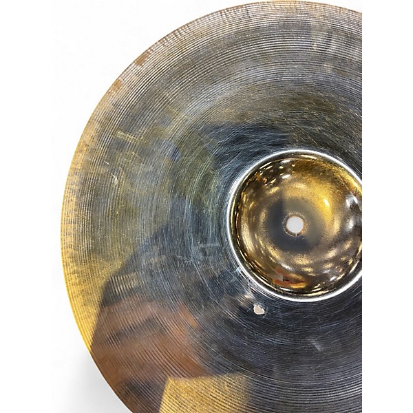Used SABIAN 14in AAX X-Plosion Hats Cymbal