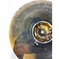 Used SABIAN 14in AAX X-Plosion Hats Cymbal
