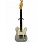 Used Fender 75th Anniversary Player II Telecaster Silver Sparkle Solid Body Electric Guitar thumbnail
