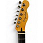 Used Fender 75th Anniversary Player II Telecaster Silver Sparkle Solid Body Electric Guitar