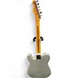 Used Fender 75th Anniversary Player II Telecaster Silver Sparkle Solid Body Electric Guitar
