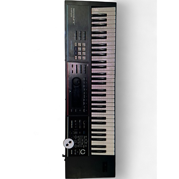 Used Roland juno ds61 Keyboard Workstation