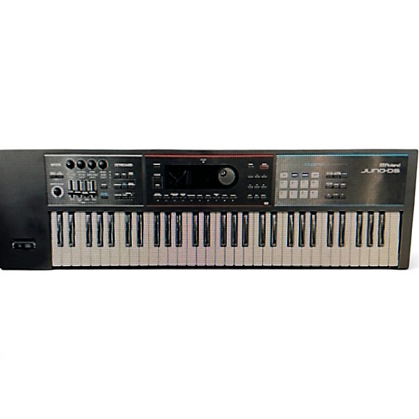 Used Roland juno ds61 Keyboard Workstation