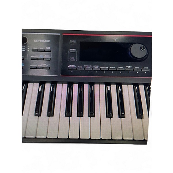 Used Roland juno ds61 Keyboard Workstation