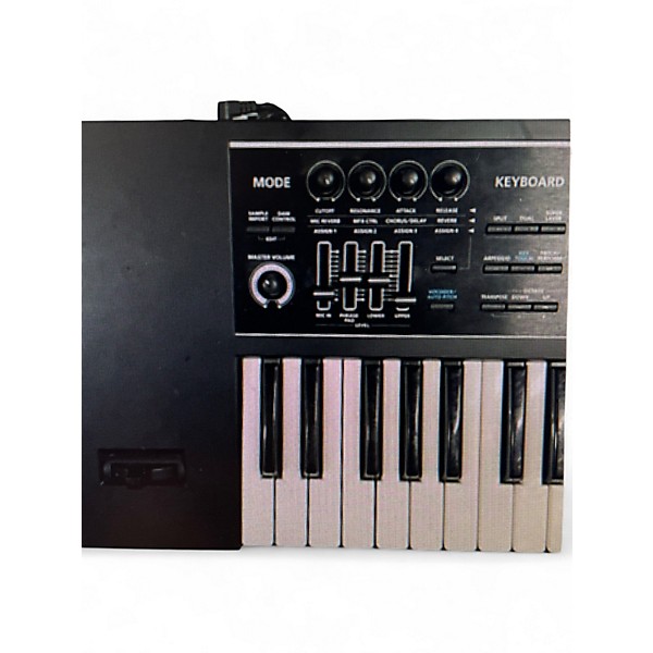 Used Roland juno ds61 Keyboard Workstation
