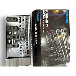 Used BOSS ME90 Effect Processor