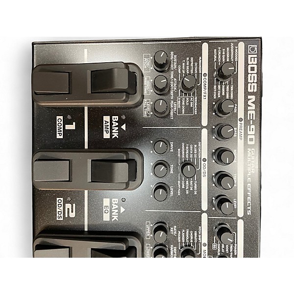 Used BOSS ME90 Effect Processor