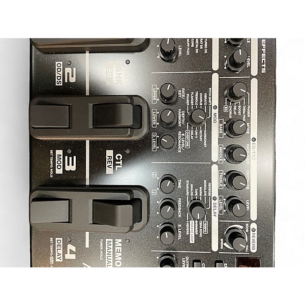 Used BOSS ME90 Effect Processor