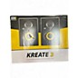 Used KRK KREATE 3 Powered Monitor thumbnail