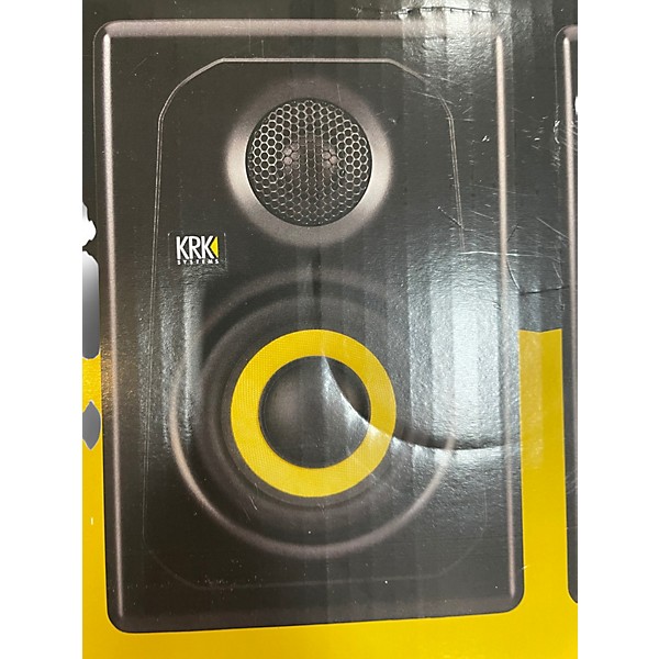 Used KRK KREATE 3 Powered Monitor