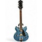 Used Guild SF1DCGVT Blue Hollow Body Electric Guitar thumbnail