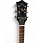 Used Guild SF1DCGVT Blue Hollow Body Electric Guitar