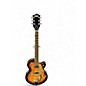 Used Gretsch Guitars g5655T Sunburst Hollow Body Electric Guitar thumbnail