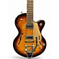 Used Gretsch Guitars g5655T Sunburst Hollow Body Electric Guitar