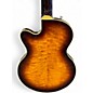 Used Gretsch Guitars g5655T Sunburst Hollow Body Electric Guitar