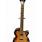 Used Gretsch Guitars g5655T Sunburst Hollow Body Electric Guitar