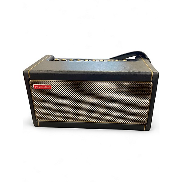 Used Positive Grid Spark 40 Guitar Combo Amp
