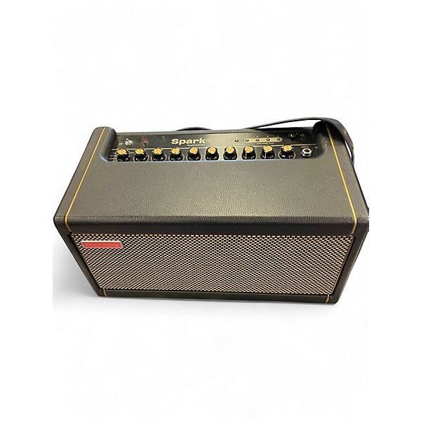 Used Positive Grid Spark 40 Guitar Combo Amp