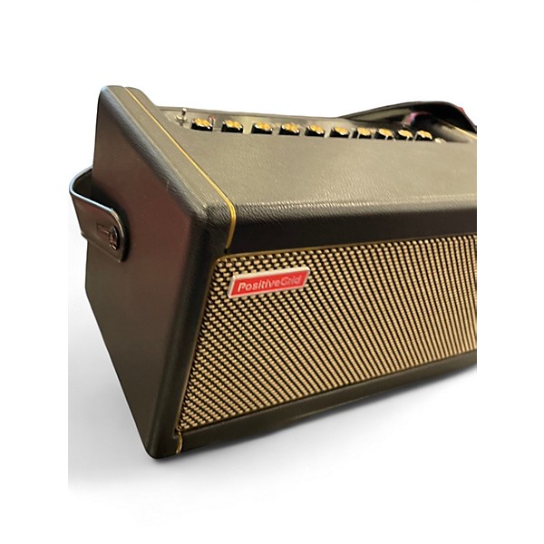 Used Positive Grid Spark 40 Guitar Combo Amp