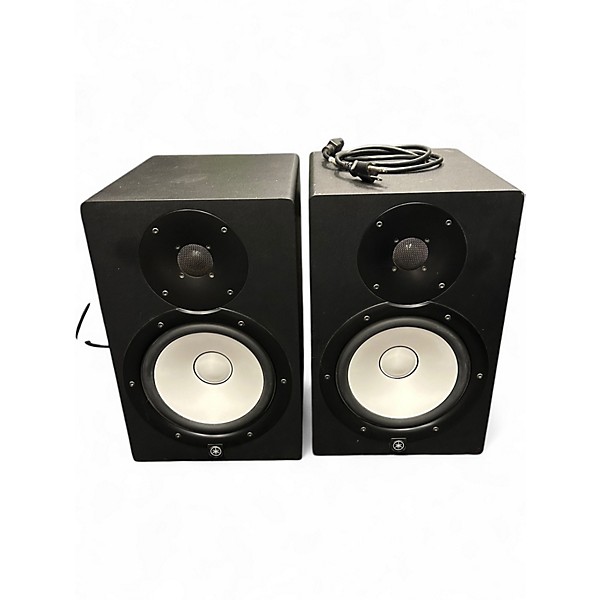 Used Yamaha HS8 Pair Powered Monitor