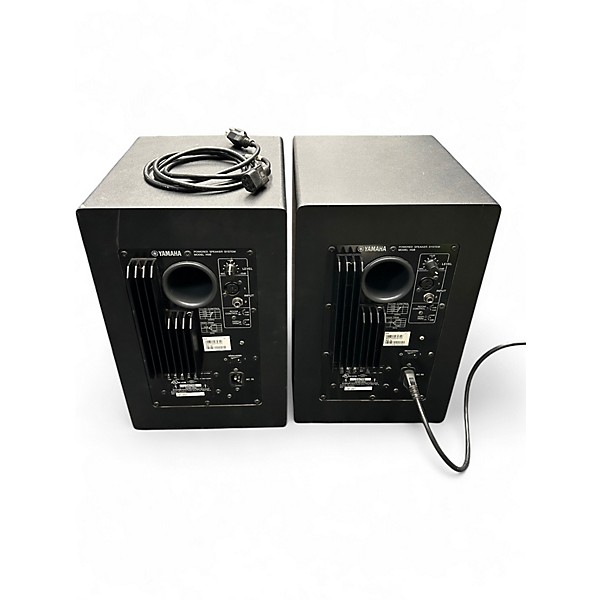 Used Yamaha HS8 Pair Powered Monitor