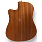 Used Seagull Maritime Cutaway Natural Acoustic Electric Guitar