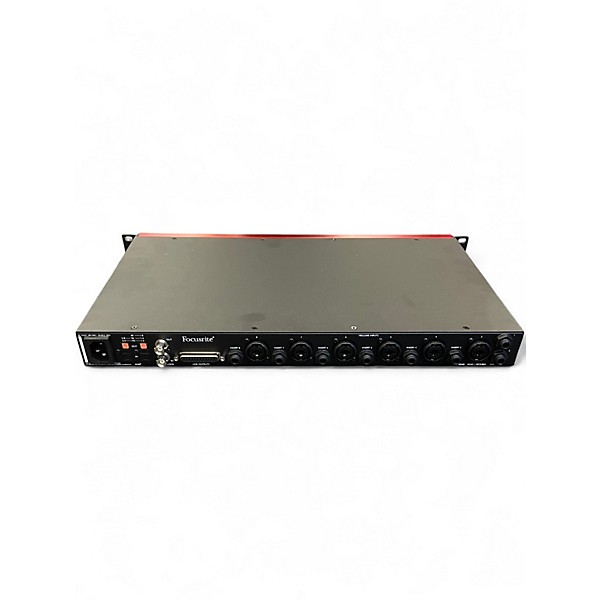 Used Focusrite OctoPre MKII Microphone Preamp