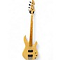 Used 1980s Peavey FOUNDATION Antique White Electric Bass Guitar thumbnail
