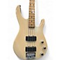 Used 1980s Peavey FOUNDATION Antique White Electric Bass Guitar