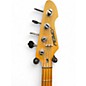 Used 1980s Peavey FOUNDATION Antique White Electric Bass Guitar