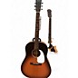 Used Martin DSS-17 2 Color Sunburst Acoustic Guitar thumbnail
