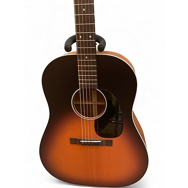 Used Martin DSS-17 2 Color Sunburst Acoustic Guitar