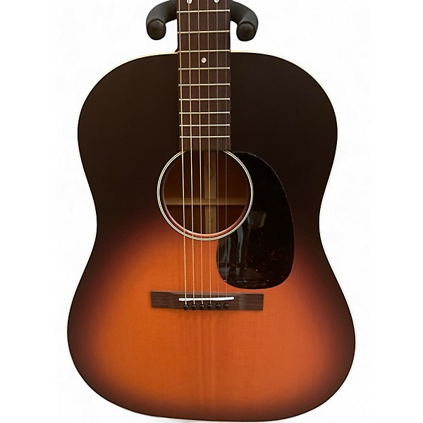 Used Martin DSS-17 2 Color Sunburst Acoustic Guitar