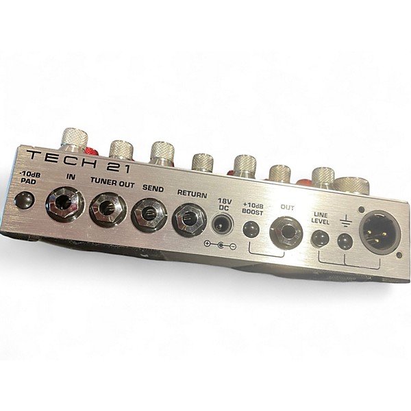 Used Tech 21 SANSAMP XB DRIVER Effect Processor