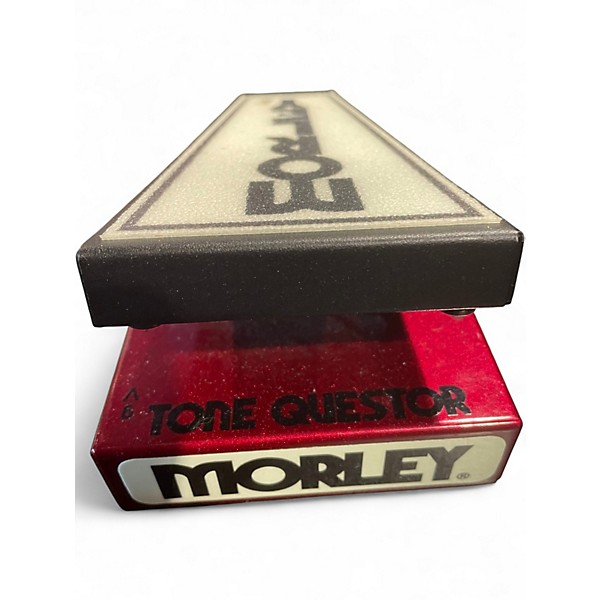 Used Morley TONE QUESTOR Effect Pedal