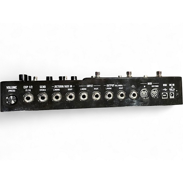 Used Line 6 HX Stomp XL Effect Processor