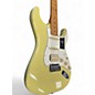 Used Fender player 2 stratocaster Vintage Yellow Solid Body Electric Guitar