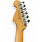 Used Fender player 2 stratocaster Vintage Yellow Solid Body Electric Guitar